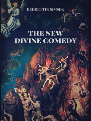 cover image of The New Divine Comedy